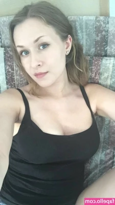 elina twich [ elina-twich ] - He loves cumming on my tummy