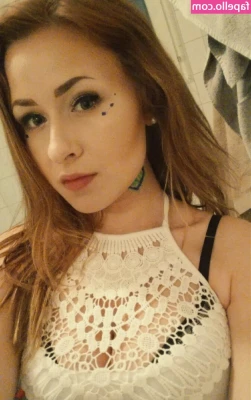 elina twich [ elina-twich ] - Felt sexy today so wanted to take some pics     If this post hits  30