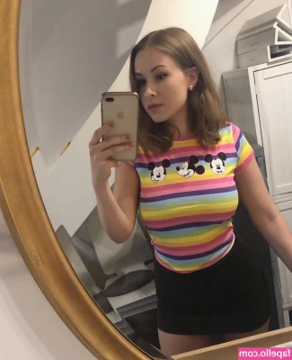 elina twich [ elina-twich ] - How many fingers do you have in my ass  Do you want to fuck me ass 