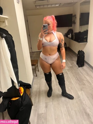 Allie Katch [ allie-katch ] - I will dominate you easily😈🔥