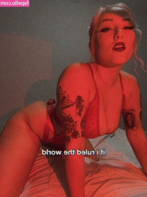 Allie Katch [ allie-katch ] - Ich habe gehört du brauchst heute besonders viel von Lina und