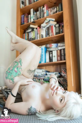 arachnie - Just a little something while showering