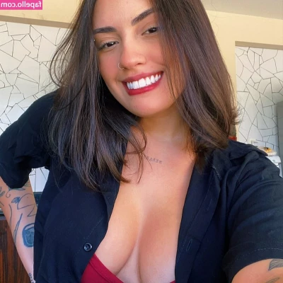 Vitoria Marcilio [ vitoria-marcilio ] - POV you asked me to come over but I strip totally nude and grind on