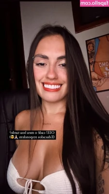 Vitoria Marcilio [ vitoria-marcilio ] - Who likes me in black and white?