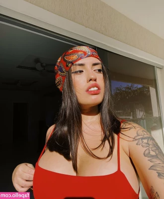 Vitoria Marcilio [ vitoria-marcilio ] - Morning sexy