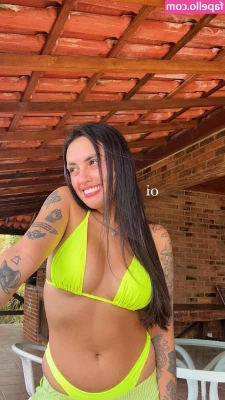 Vitoria Marcilio [ vitoria-marcilio ] - 🔥🔞HOT PICS & VIDS OF BRUNETTE BANDIDA😏👸🏻 