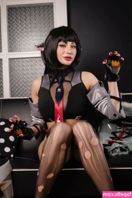 Athena Cosplay [ athena-cosplay ] - This should be you doing this