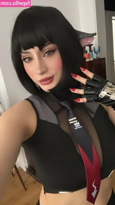Athena Cosplay [ athena-cosplay ] - could u handle me