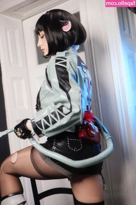 Athena Cosplay [ athena-cosplay ] - Do you want to bend me over