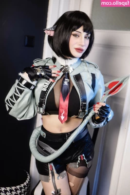 Athena Cosplay [ athena-cosplay ] - Necesito pasarla bien rico
