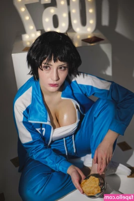 Athena Cosplay [ athena-cosplay ] - Who likes the bangs?