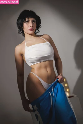 Athena Cosplay [ athena-cosplay ] - How can I serve you? 💋