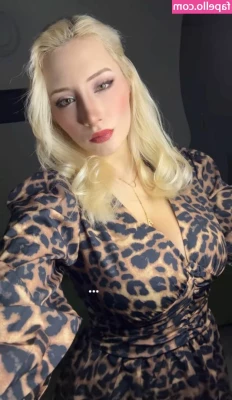 Athena Cosplay [ athena-cosplay ] - ‼️ CHUBBY CREAMY SLUT ‼️ Come play and cum with her 🤤 it's