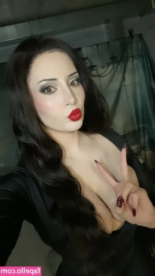 Athena Cosplay [ athena-cosplay ] - 🖤 Bolder and wilder! 🔞🔥