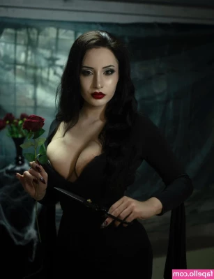 Athena Cosplay [ athena-cosplay ] - dark angel