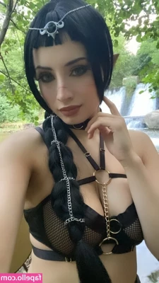 Athena Cosplay [ athena-cosplay ] - just how you like me