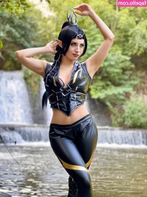 Athena Cosplay [ athena-cosplay ] - Dzien dobry kochanie