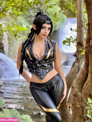 Athena Cosplay [ athena-cosplay ] - Just how you like them