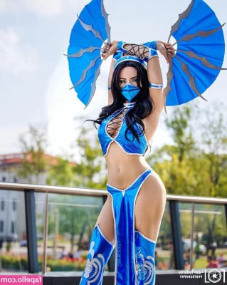 Athena Cosplay [ athena-cosplay ] - Sorry I have not post much. I have a issue going on and I been trying