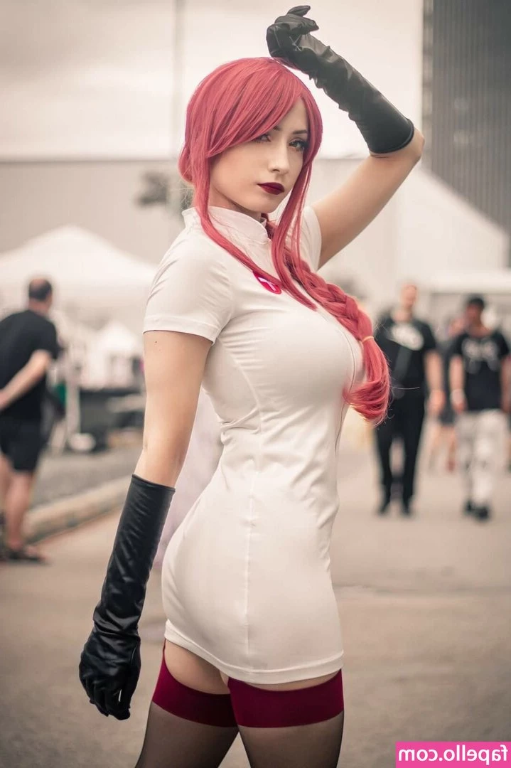 Athena Cosplay [ athena-cosplay ] - Would you rather