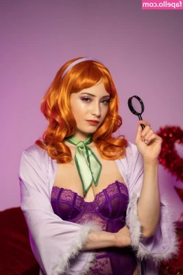 Athena Cosplay [ athena-cosplay ] - I can love you in the dark