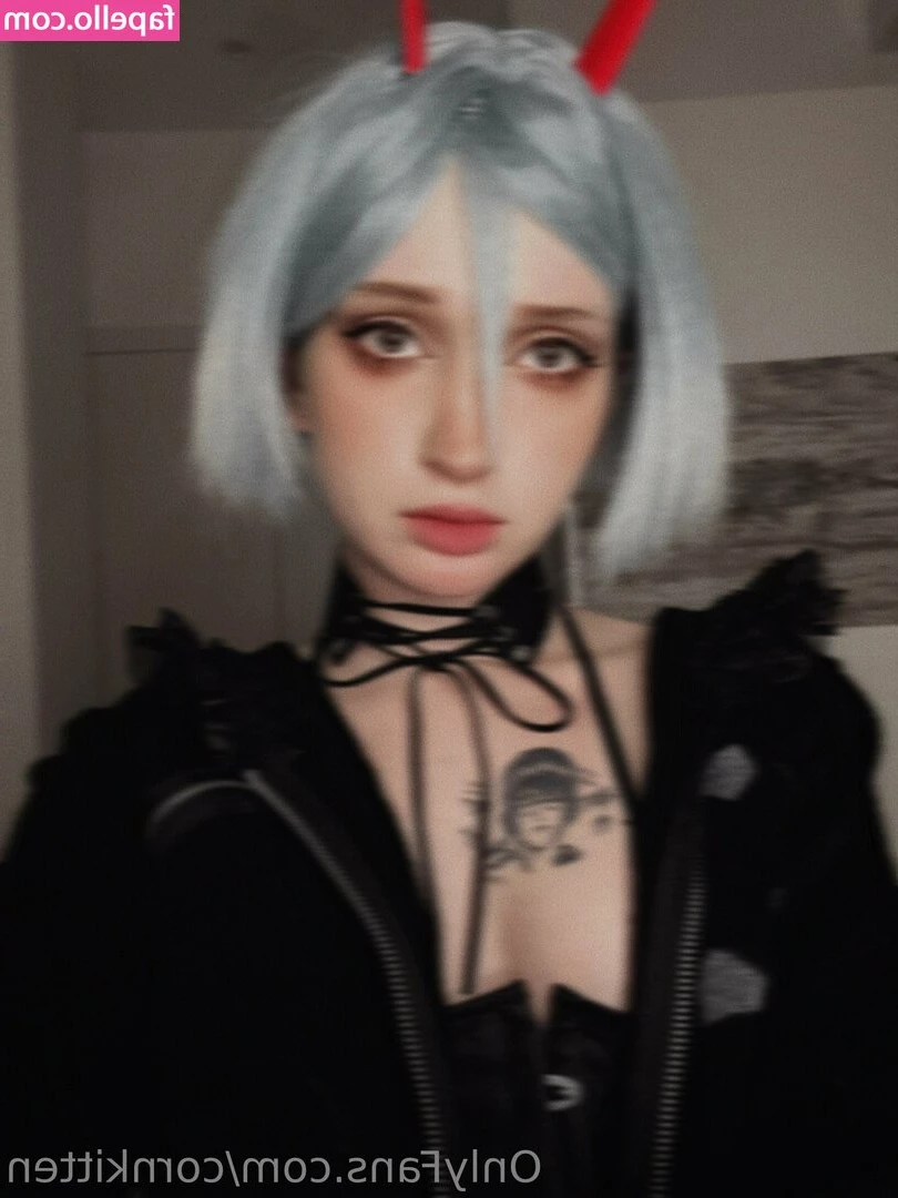 cornkitten - Before things got messy