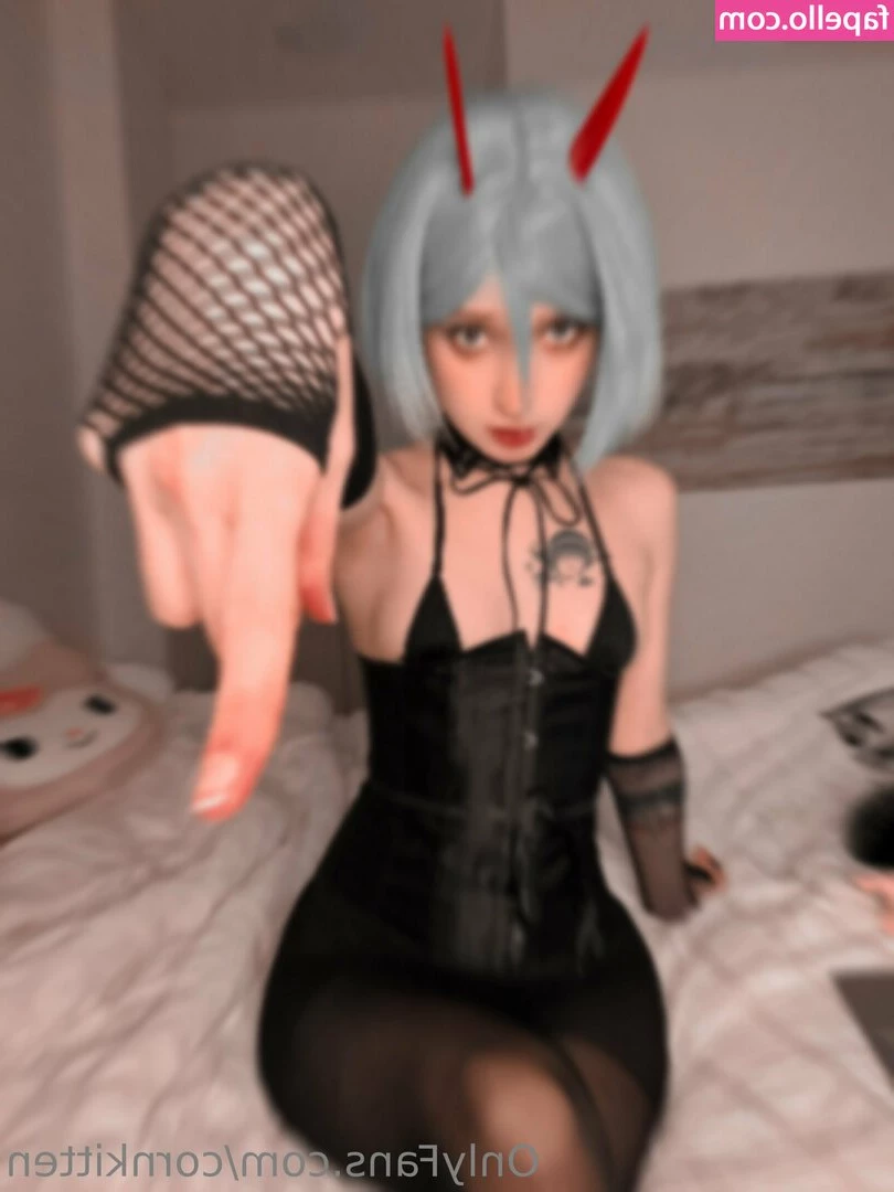 cornkitten - Do you like what you see