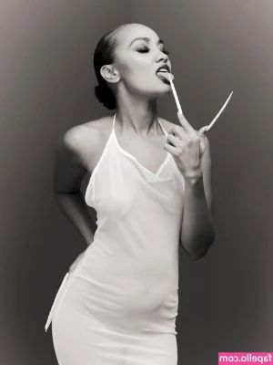 Leigh-Anne Pinnock [ leigh-anne-pinnock ] - What would you like to play today daddy 😈💕