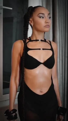  [ leigh-anne-pinnock ] - I don't usually do this, but if you unlock 2 videos right now, I'll