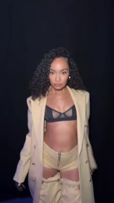 Leigh-Anne Pinnock [ leigh-anne-pinnock ] - cum on my tummy daddy
