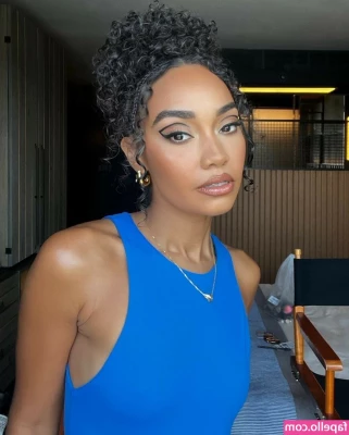 Leigh-Anne Pinnock [ leigh-anne-pinnock ] - Fell from heaven to be here w you   waiting for you in my dm s
