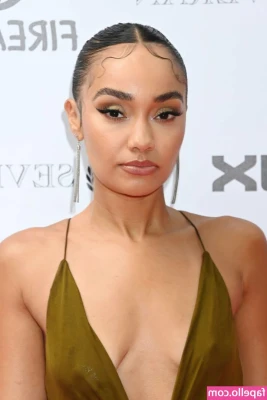 Leigh-Anne Pinnock [ leigh-anne-pinnock ] - It’s 35 minutes until August and I’m only $50 from breaking my