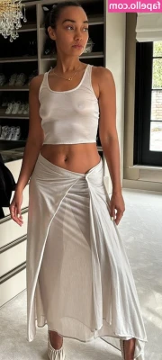 Leigh-Anne Pinnock [ leigh-anne-pinnock ] - Thinking about doing a livestream this week 👀 a super naughty