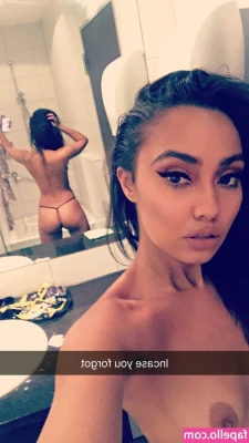 Leigh-Anne Pinnock [ leigh-anne-pinnock ] - It’s okay…you don’t have to stop staring ….that just means