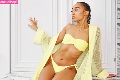 Leigh-Anne Pinnock [ leigh-anne-pinnock ] - Throw back to a year ago! My hair was so short!