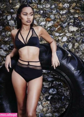 Leigh-Anne Pinnock [ leigh-anne-pinnock ] - IM BACK!!! I MISSED U BABIES<3