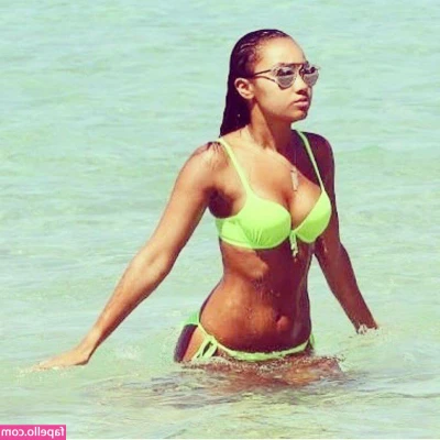 Leigh-Anne Pinnock [ leigh-anne-pinnock ] - I don't know why but tradition in my house is the week between