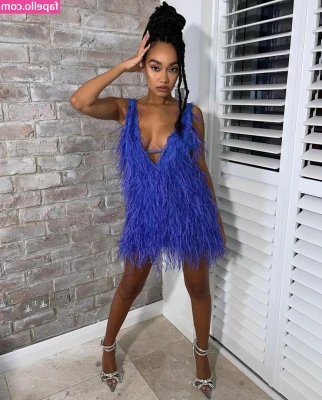 Leigh-Anne Pinnock [ leigh-anne-pinnock ] - I seriously can’t believe I got my chest piece yesterday, it makes