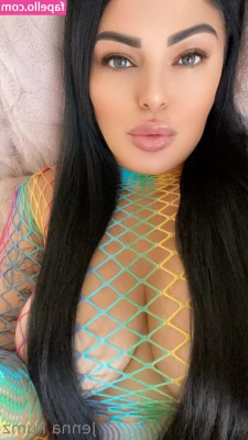 thickbaddie_jenna [ thickbaddie-jenna ] - I didn t realize how nice my ass and legs were in this  EatUp