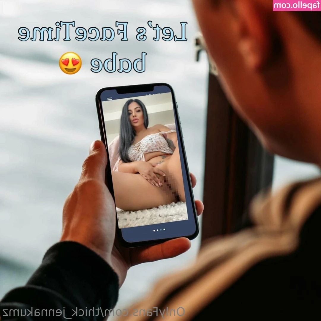thickbaddie_jenna [ thickbaddie-jenna ] - I like to share random daily occurrences once in a while for those