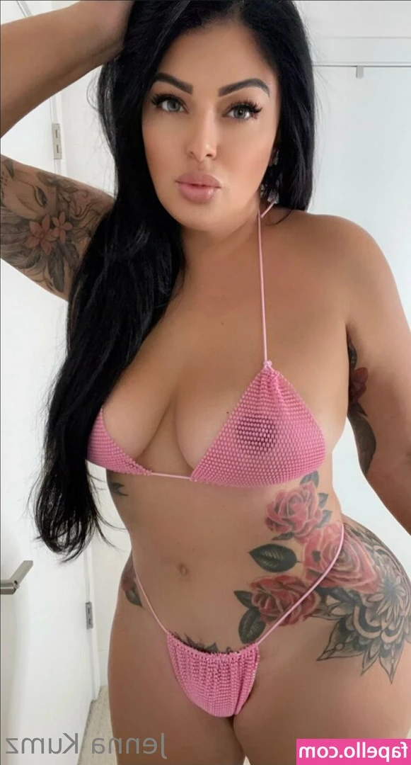 thickbaddie_jenna [ thickbaddie-jenna ] - ท าหมาป ะล ะ
