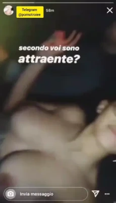  [ vismara-martina ] - Worship my fat pussy and ass