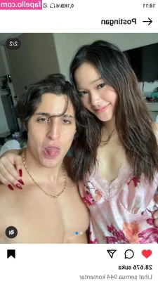 gattouz0 [ gattouz0-1 ] - Yummy facial