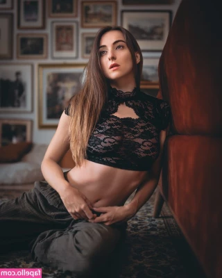Larissa Schmiederer [ larissa-schmiederer ] - POV we are in the publish washroom and I start undressing  The