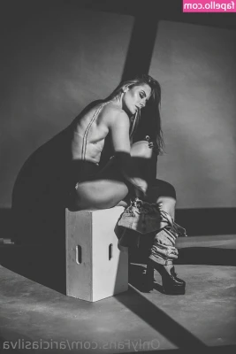 Aricia Silva [ aricia-silva ] - 10.15.20 - For those who love gentle lovemaking, this is a stunning