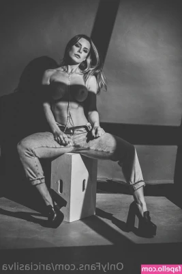 Aricia Silva [ aricia-silva ] - From soft to hard in a minute 🫶🏻