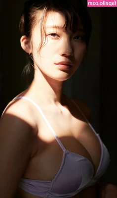 Yuka Ogura [ yuka-ogura ] - You know you wanna see my soft breast bounce with nothing over them 