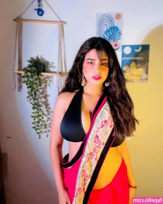 Tushikha Goswami [ tushikha-goswami ] - Go see the messages I've sent you honey and tell me if they make you