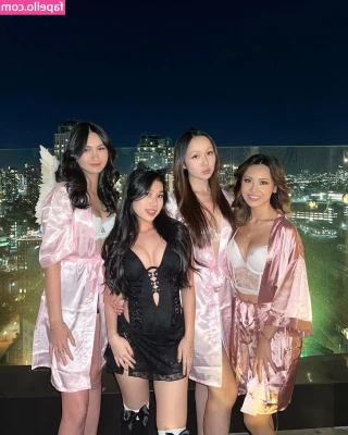 Maysnow Liu [ maysnow-liu ] - When you ve outgrown the hotel towels