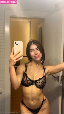 mariadeluca - Just sent out a new video with 3 different camera angles 🤤 If you